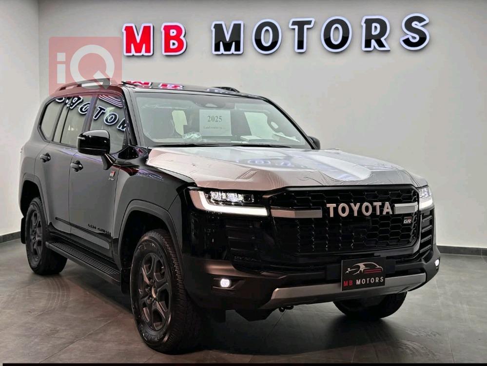 تويوتا لاندكروزر